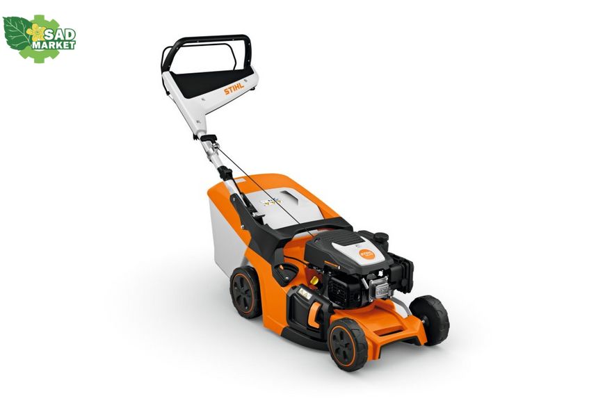 Газонокосилка бензиновая Stihl RM 443.3 (WB400113405) RM 443.3 фото