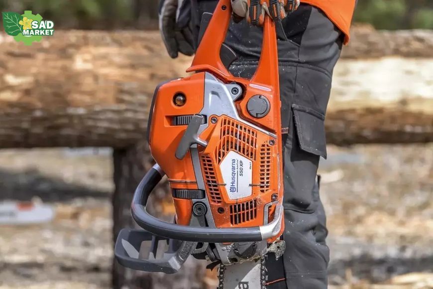 Бензопила Husqvarna 550XP II 9676908-35 фото
