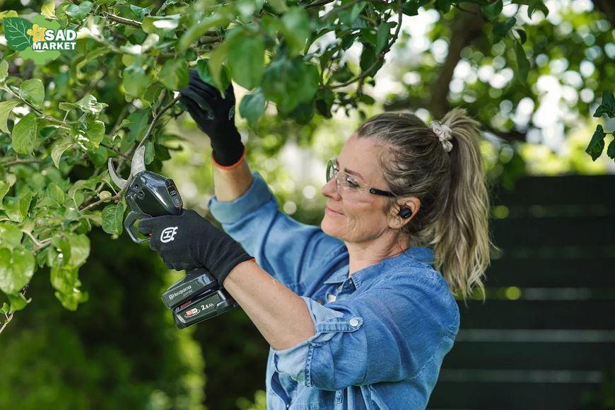 Секатор акумуляторний Husqvarna PS30X-P4A SET+ B36/C50 9708270-02 фото