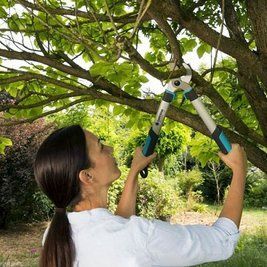 Сучкоріз обвідний Gardena EasyCut 500 B (12002-20.000.00) 12002-20.000.00 фото