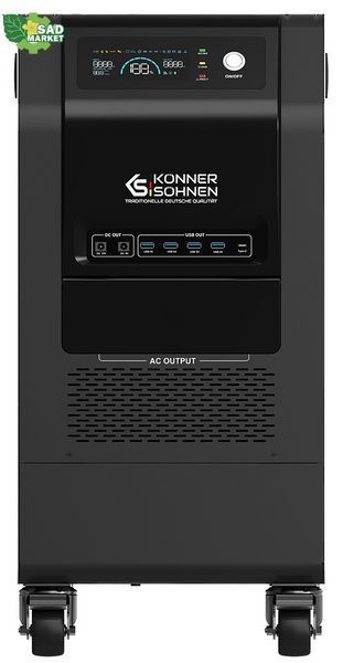 Зарядна станція Kоnner&Sоhnen KS 5200PS KS 5200PS фото