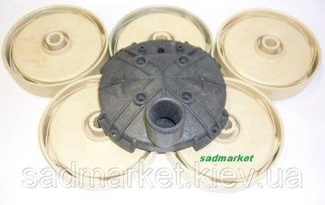 Комплект прокладок для насосної станції AL-KO HW 1300 INOX 406098 фото