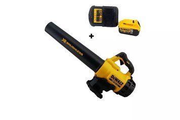 Воздуходувка аккумуляторная DeWalt DCM562P1 DCM562P1 фото