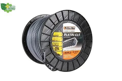 Волосінь косильна Oleo-Mac Platin Cut 4.0*99м 63040264 фото