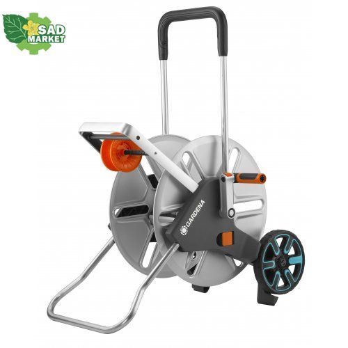 Візок для шланга Gardena CleverRoll L Easy Metal 18550-20.000.00 фото