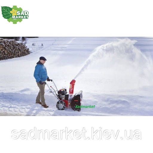 Снегоуборщик бензиновый AL-KO SnowLine 620 E 112935 фото