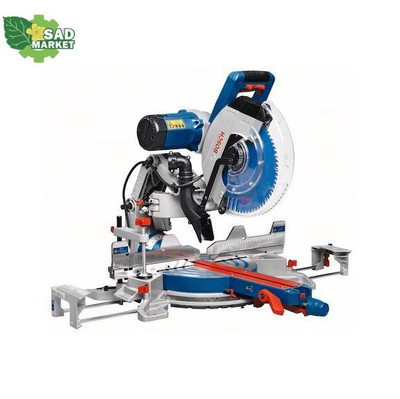 Пила торцовочная Bosch GCM 12 GDL Professional 0601B23600 фото