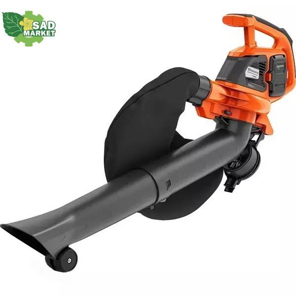 Пылесос садовый аккумуляторный Husqvarna 120iBV без АКБ и ЗУ 9706498-02 фото