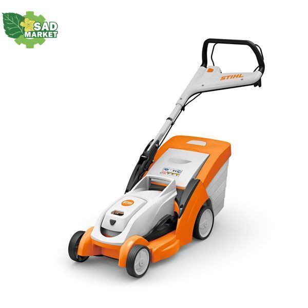 Газонокосарка акумуляторна STIHL RMA 239C 63200111490 фото