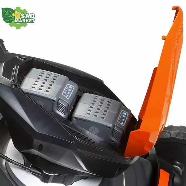 Газонокосилка аккумуляторная Oleo-Mac OM GI 44 P 54099001 фото