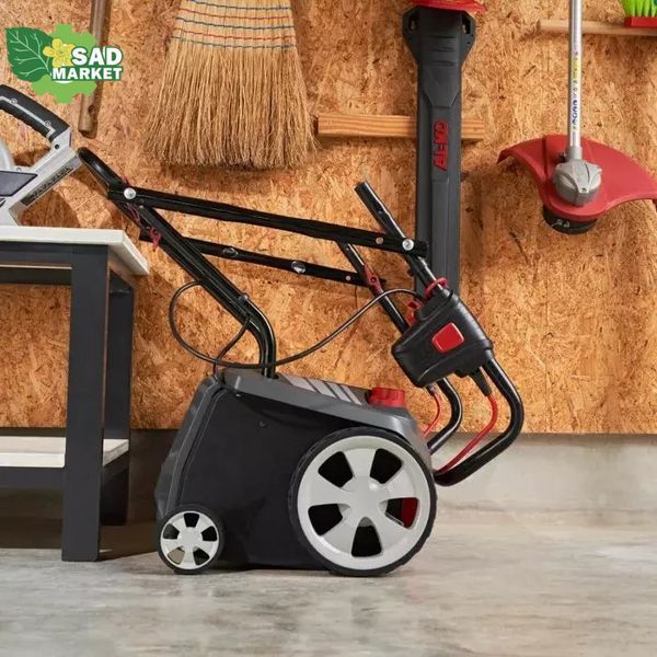 Скарификатор электрический AL-KO Combi Care 38.4 Comfort 114040 фото