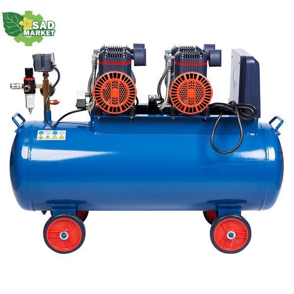 Компресор безмасляний EnerSol ES-AC885-100-4OF ES-AC885-100-4OF фото