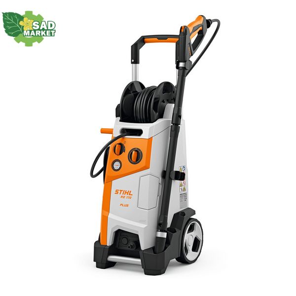 Мойка высокого давления Stihl RE 170 PLUS (RE010114541) RE010114541 фото