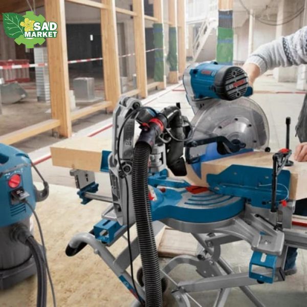 Пила торцовочная Bosch GCM 12 GDL Professional 0601B23600 фото