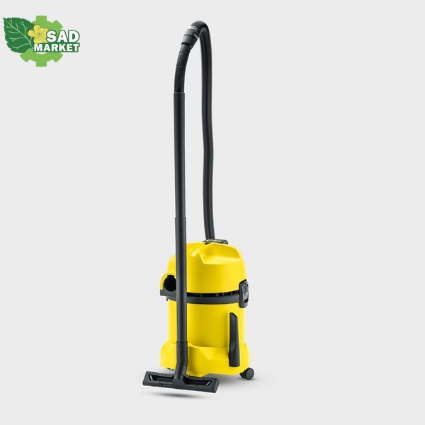 Пилосос господарський акумуляторний Karcher WD 3 Battery 1.629-910.0 фото