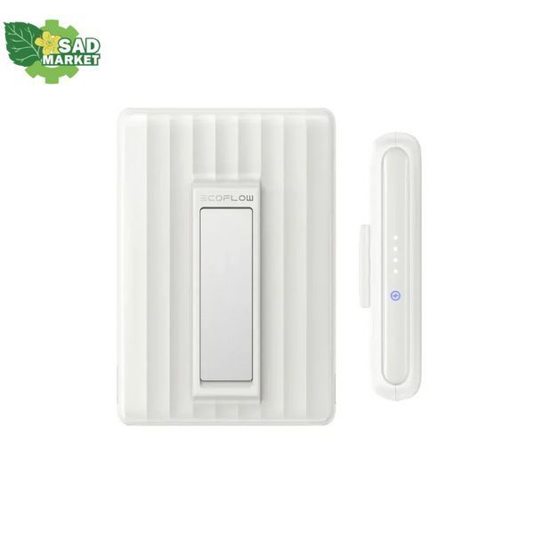 Повербанк EcoFlow RAPID Mag Power Bank 10000mAh белый EF-RAPIDQI1-10K-W-EU фото