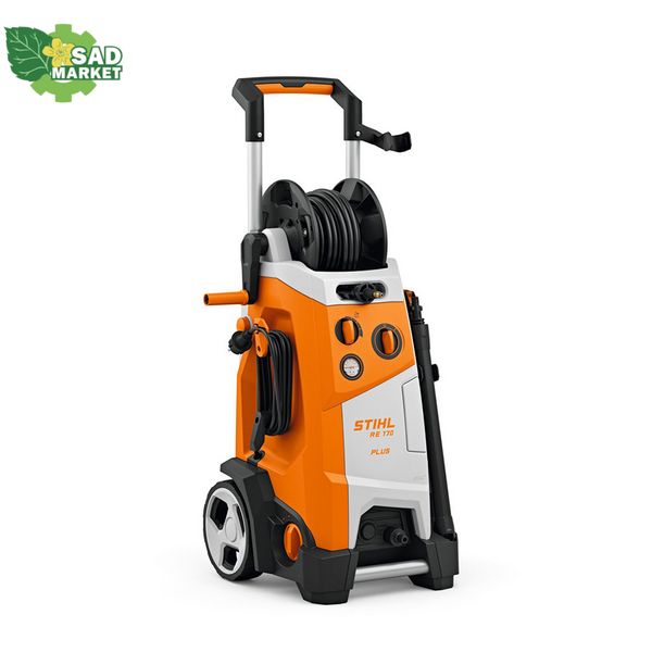 Мойка высокого давления Stihl RE 170 PLUS (RE010114541) RE 170 PLUS  фото