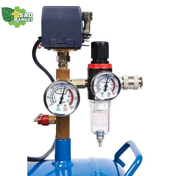 Компресор безмасляний EnerSol ES-AC885-100-4OF ES-AC885-100-4OF фото