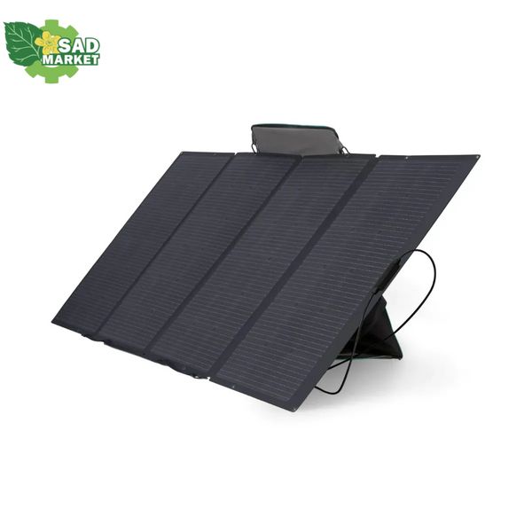 Солнечная панель EcoFlow 400W Solar Panel SOLAR400W фото