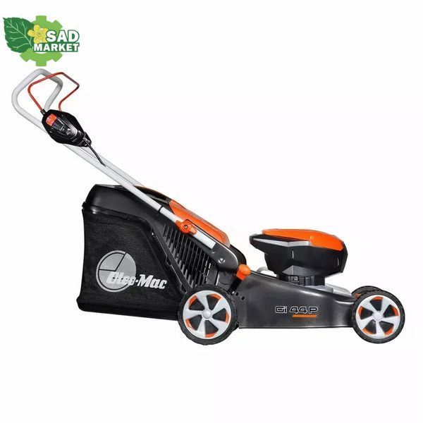 Газонокосилка аккумуляторная Oleo-Mac OM GI 44 P 54099001 фото