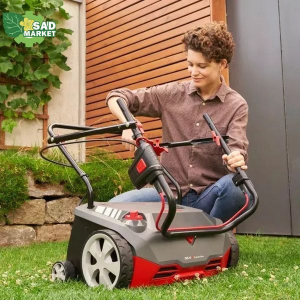 Скарификатор электрический AL-KO Combi Care 38.4 Comfort 114040 фото