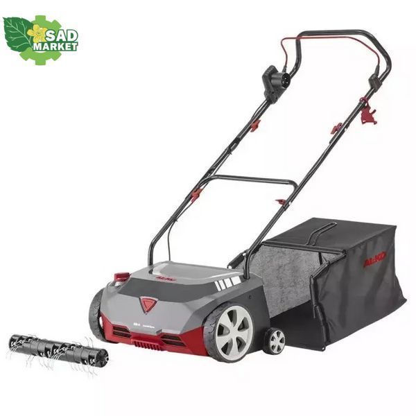 Скарификатор электрический AL-KO Combi Care 38.4 Comfort 114040 фото