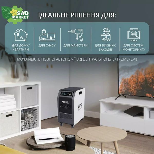 Зарядна станція Kоnner&Sоhnen KS 5200PS KS 5200PS фото