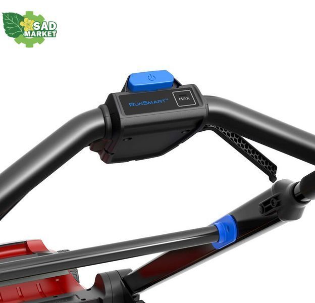 Аккумуляторная газонокосилка TORO eL43PST, 60V. SET 21843 фото