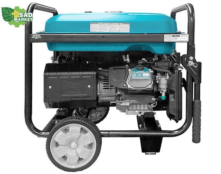 Бензиновый генератор K&ouml;nner&S&ouml;hnen KS 12-1E ATSR KS 12-1E ATSR фото