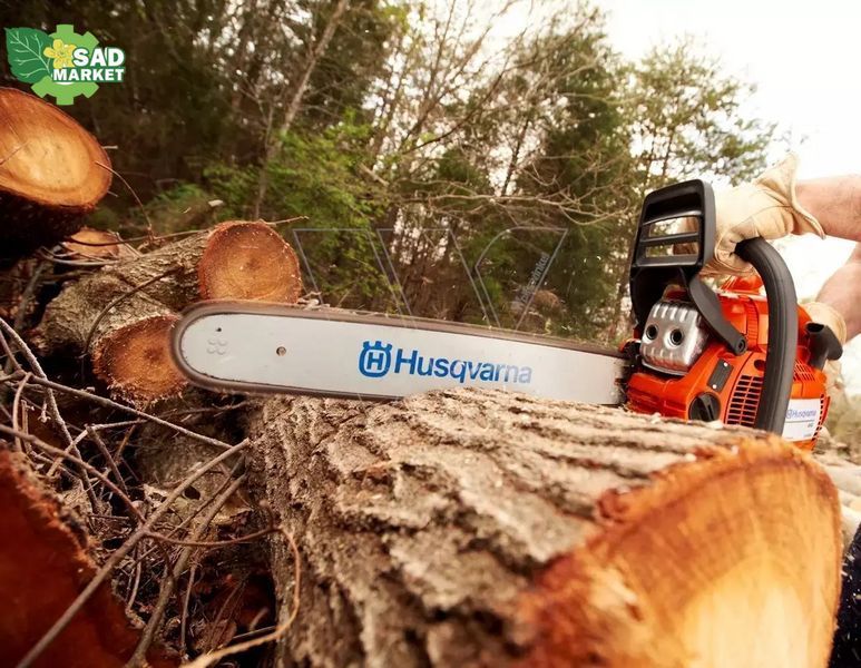 Бензопила Husqvarna 440 II 9705600-35 фото