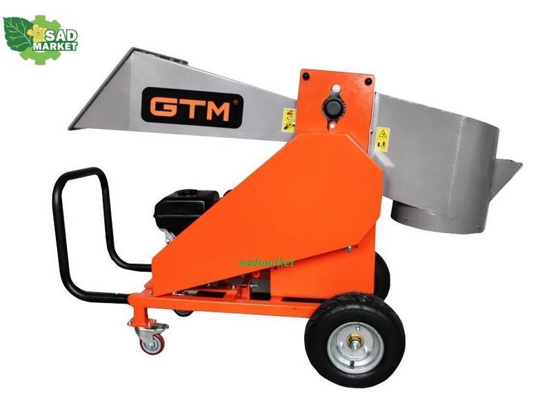 Подрібнювач бензиновий GTM LC-80R LC80R фото