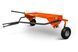 Базова платформа 102см до тракторів та райдерів Husqvarna (5460808-01) 5460808-01 фото 4