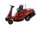 Трактор садовый (райдер) Eurosystems Slalom 67, Briggs & Stratton PowerBuilt 3105 955020000 фото 9