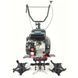 Культиватор бензиновый Iron Angel GT50 NITRO, 3.5 л.с., 99 куб.см, 1 вперед, Ручной стартер, Бензиновый 2011223 фото 4