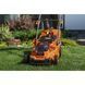 Аккумуляторная газонокосилка SEQUOIA SBL4037B-E2W, SET SBL4037B-E2W фото 15