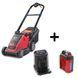 Аккумуляторная газонокосилка TORO eL43PST, 60V. SET 21843 фото 2