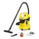 Пилосос господарський акумуляторний Karcher WD 3 Battery 1.629-910.0 фото 1
