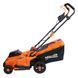 Аккумуляторная газонокосилка SEQUOIA SBL4037B-E2W, SET SBL4037B-E2W фото 4