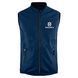 Жилет флисовый Husqvarna Softshell мужской, темно-синий, р L-52 5951026-04 фото 1
