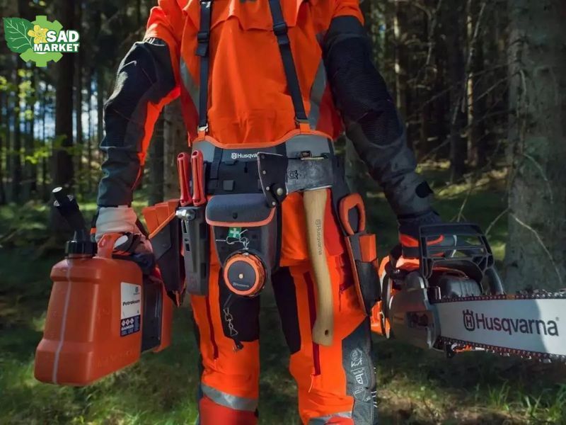 Тримач для інструментів Husqvarna 5938397-01 фото