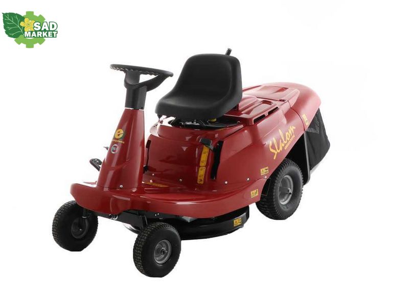 Трактор садовий (райдер) Eurosystems Slalom 67, Briggs & Stratton PowerBuilt 3105 955020000 фото