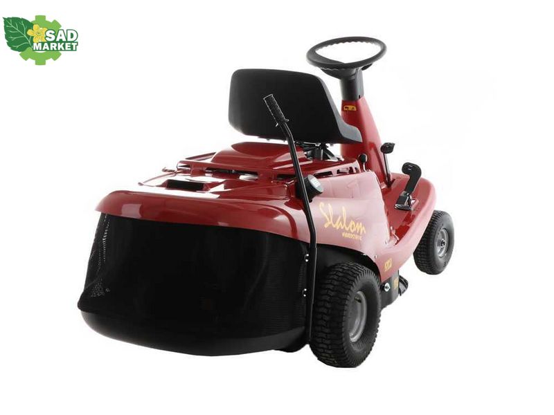 Трактор садовый (райдер) Eurosystems Slalom 67, Briggs & Stratton PowerBuilt 3105 955020000 фото