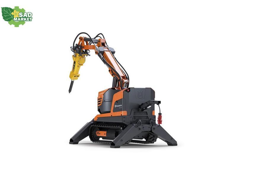 Робот для демонтажных работ Husqvarna DXR 95 9706969‑01 фото