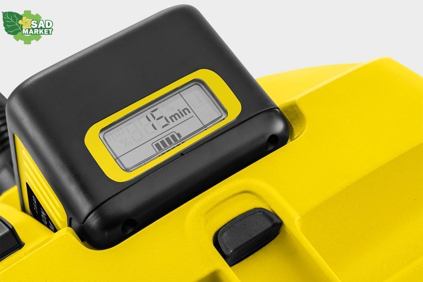 Пилосос господарський акумуляторний Karcher WD 3 Battery 1.629-910.0 фото
