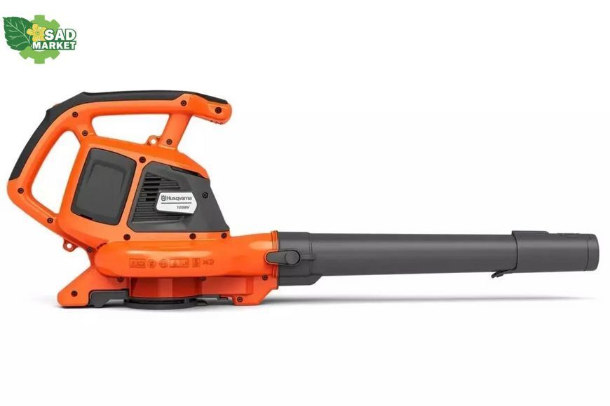 Пылесос садовый аккумуляторный Husqvarna 120iBV без АКБ и ЗУ 9706498-02 фото