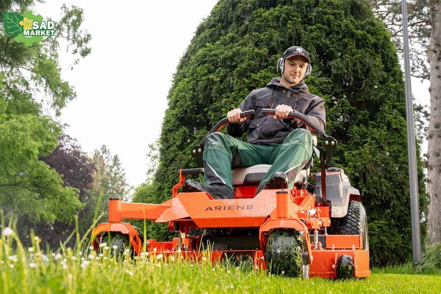 Райдер с нулевым разворотом бензиновый ARIENS APEX 48R, Kawasaki FR691 V, 20.8 л.с., 726 куб.см, Бензиновый 991325 фото