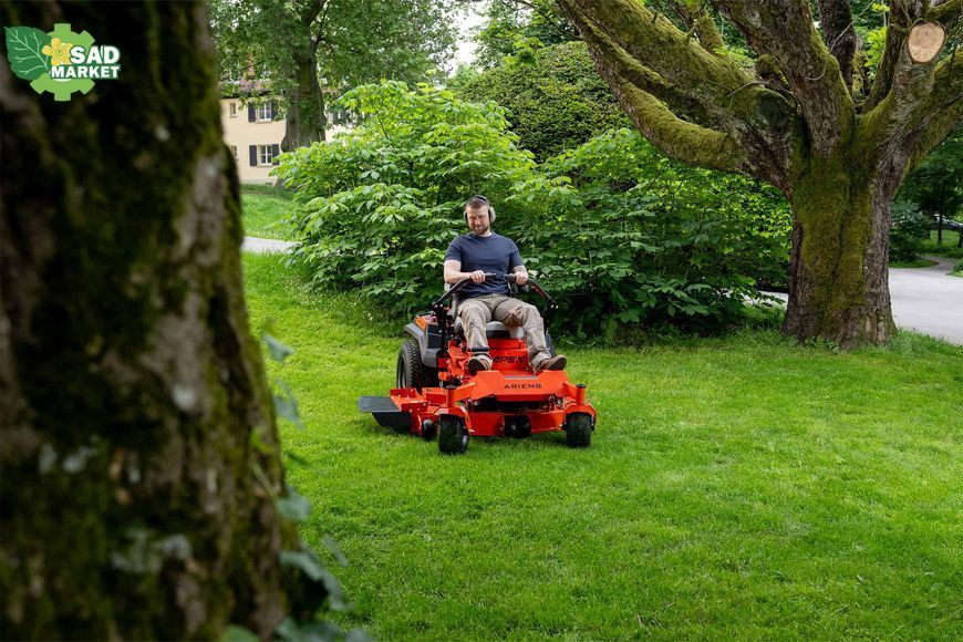 Райдер с нулевым разворотом бензиновый ARIENS APEX 48R, Kawasaki FR691 V, 20.8 л.с., 726 куб.см, Бензиновый 991325 фото