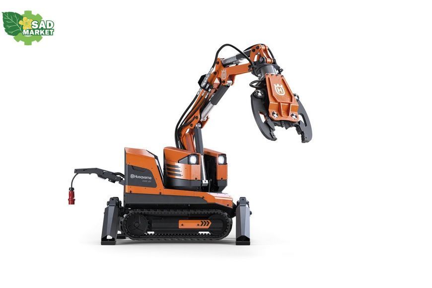 Робот для демонтажных работ Husqvarna DXR 95 9706969‑01 фото