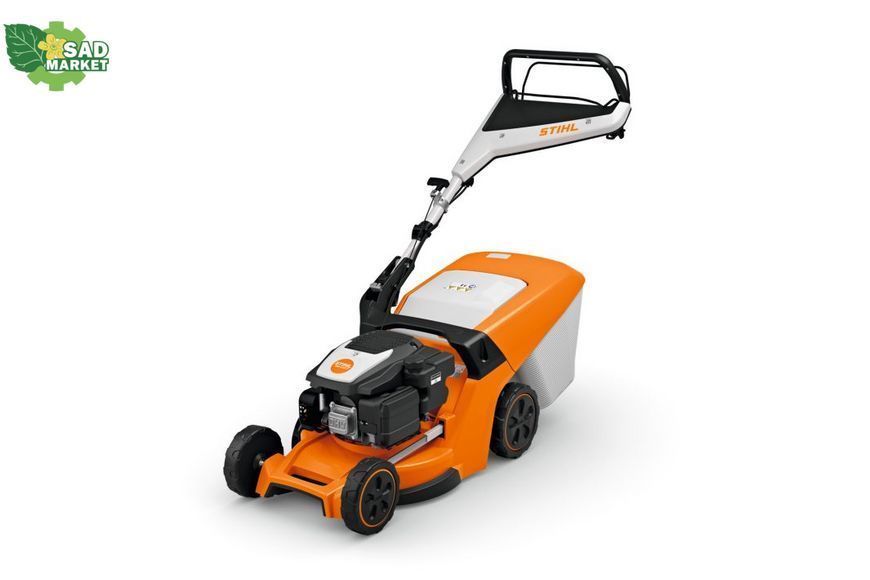 Газонокосилка бензиновая Stihl RM 443.3 T (WB400113415) WB400113415 фото