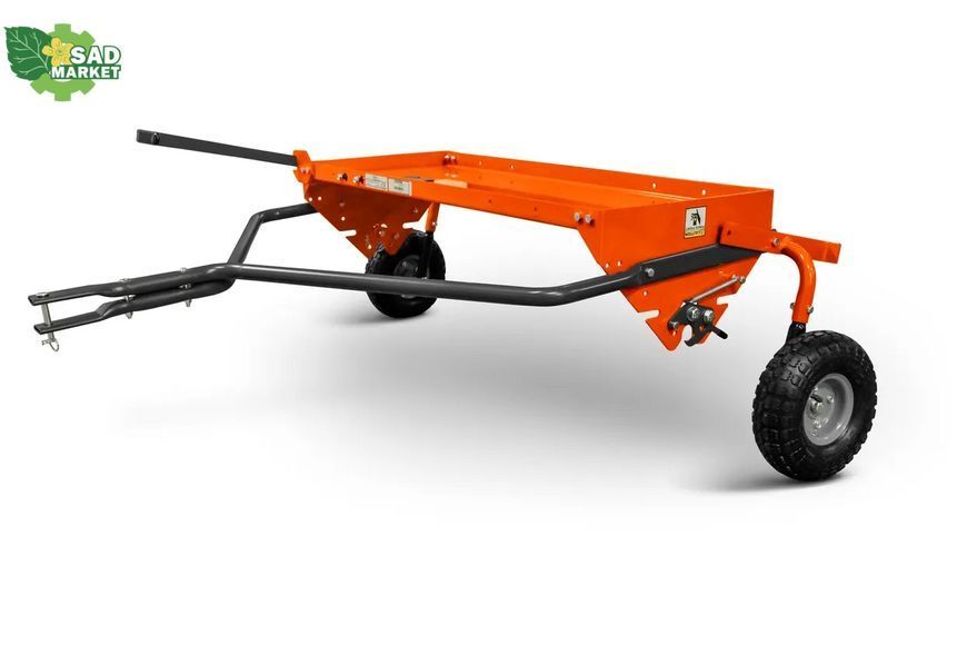 Базова платформа 102см до тракторів та райдерів Husqvarna (5460808-01) 5460808-01 фото